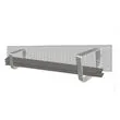 E-TRACK HORIZONTAL HOLDER
